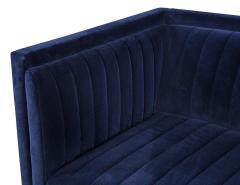 Monair Channeled Custom Sofa - 1993979