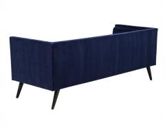Monair Channeled Custom Sofa - 1993981