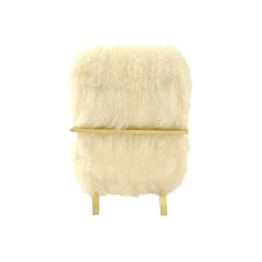 Mongolian Goat Armchairs - 511223