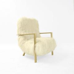 Mongolian Goat Armchairs - 511225