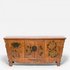 Mongolian Painted Coffer - 4256495