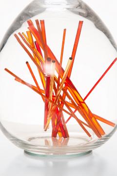 Monica Backstr m Sculpture Produced in Sweden - 1936584