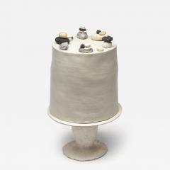Monica Banks Tall Cake With Cairns - 2847346