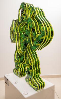 Monica Garces Gorilla Power Fuerza de Gorila Colombian Artist - 4341653