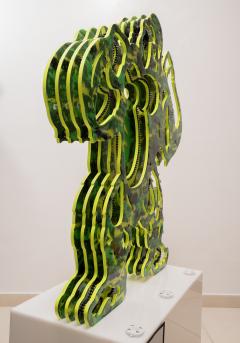 Monica Garces Gorilla Power Fuerza de Gorila Colombian Artist - 4341657