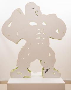 Monica Garces Gorilla Power Fuerza de Gorila Colombian Artist - 4341659