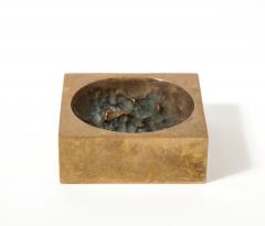 Monique Gerber Bronze Cast Vide Poche by Monique Gerber France c 1970 - 4047249