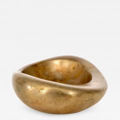 Monique Gerber French Artist Monique Gerber Signed Bronze Coupe Bowl Vide Poche - 821120