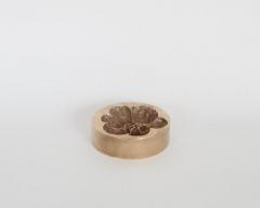 Monique Gerber MONIQUE GERBER FRENCH SCULPTURAL VIDE POCHE DISH - 2498317