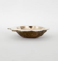 Monique Gerber MONIQUE GERBER FRENCH SCULPTURAL VIDE POCHE DISH MINI COUPELLE - 2498344