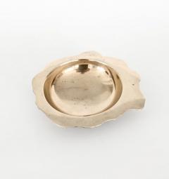 Monique Gerber MONIQUE GERBER FRENCH SCULPTURAL VIDE POCHE DISH MINI COUPELLE - 2498347