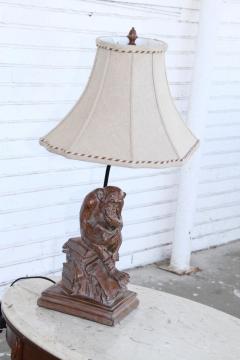 Monkey Lamp - 3099691