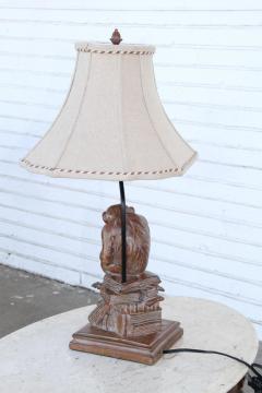 Monkey Lamp - 3099695