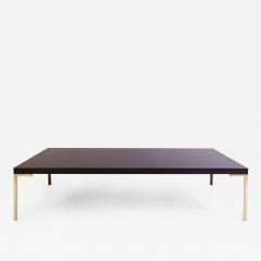 Montage Astor Cocktail Table in Ebonized Walnut - 240138