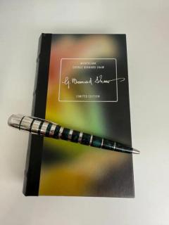 Montblanc George Bernard Shaw Writers Edition Ballpoint Pen Limited Edition 2008 - 4155759