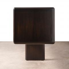 Monumental 10 Foot Custom Mid Century Modern Media Console in Solid Mahogany - 4220182
