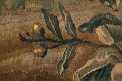 Monumental 18th Century Aubusson Verdure Tapestry - 4317335