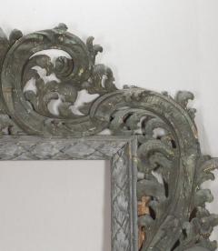 Monumental 18th Century Austrian Carved Frame in Baroque Taste - 4638448