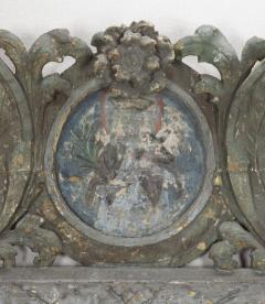 Monumental 18th Century Austrian Carved Frame in Baroque Taste - 4638449
