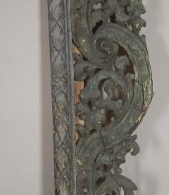 Monumental 18th Century Austrian Carved Frame in Baroque Taste - 4638450