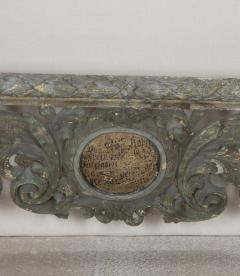 Monumental 18th Century Austrian Carved Frame in Baroque Taste - 4638451