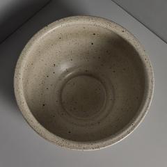 Monumental 1970s Robert Maxwell David Cressey Speckled Planter for Earthgender - 4754380