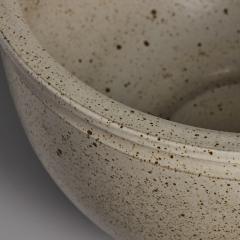 Monumental 1970s Robert Maxwell David Cressey Speckled Planter for Earthgender - 4754382