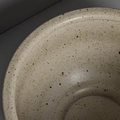 Monumental 1970s Robert Maxwell David Cressey Speckled Planter for Earthgender - 4754384