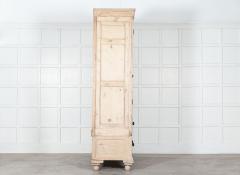 Monumental 19thC English Pine Housekeepers Cupboard - 2897711