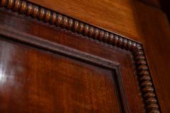 Monumental 19thC Mahogany Breakfront Wardrobe - 4257257