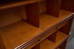 Monumental Art Deco Display Cabinet Italy Mid 20th Century - 4606571