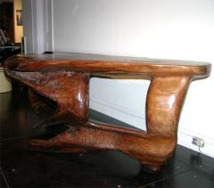 Monumental Biomorphic Root Table Desk - 1098066