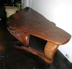 Monumental Biomorphic Root Table Desk - 1098067