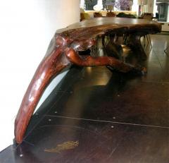 Monumental Biomorphic Root Table Desk - 1098069