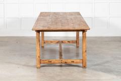 Monumental English Farmhouse Table - 4336095