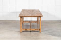 Monumental English Farmhouse Table - 4336097