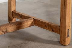 Monumental English Farmhouse Table - 4336101