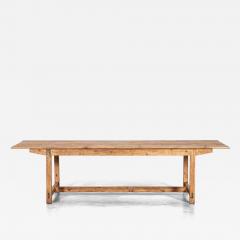 Monumental English Farmhouse Table - 4336139