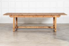 Monumental English Farmhouse Table - 4336330