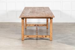 Monumental English Farmhouse Table - 4336334
