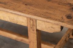 Monumental English Farmhouse Table - 4336340