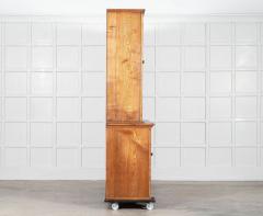 Monumental English Oak Housekeepers Cupboard - 4024306