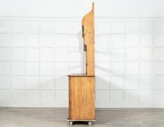 Monumental Estate Made English Georgian Pine Dresser - 3486353