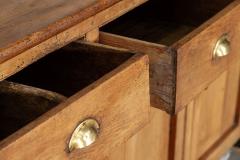 Monumental Estate Made English Georgian Pine Dresser - 3486355