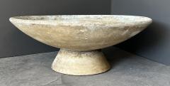 Monumental French Cement Planter - 4256181