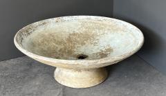 Monumental French Cement Planter - 4256185