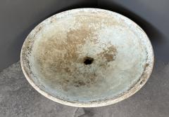 Monumental French Cement Planter - 4256188