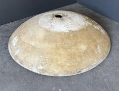 Monumental French Cement Planter - 4256193