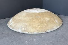 Monumental French Cement Planter - 4256194