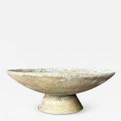 Monumental French Cement Planter - 4256313